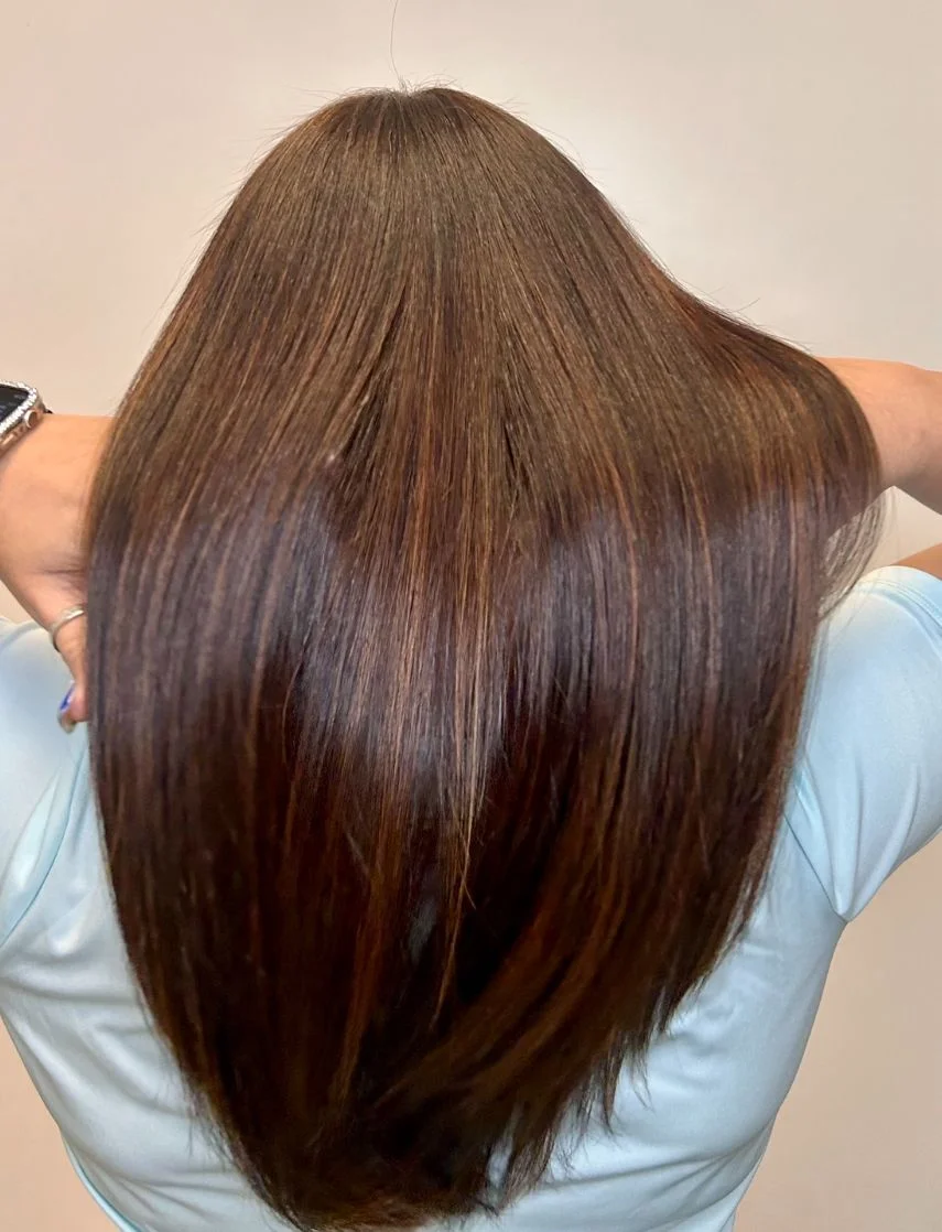 Dilcia BG – Hair styling 2
