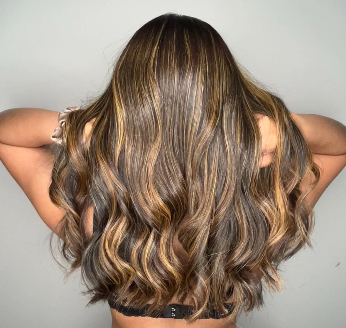 Dilcia BG – Hair styling 3