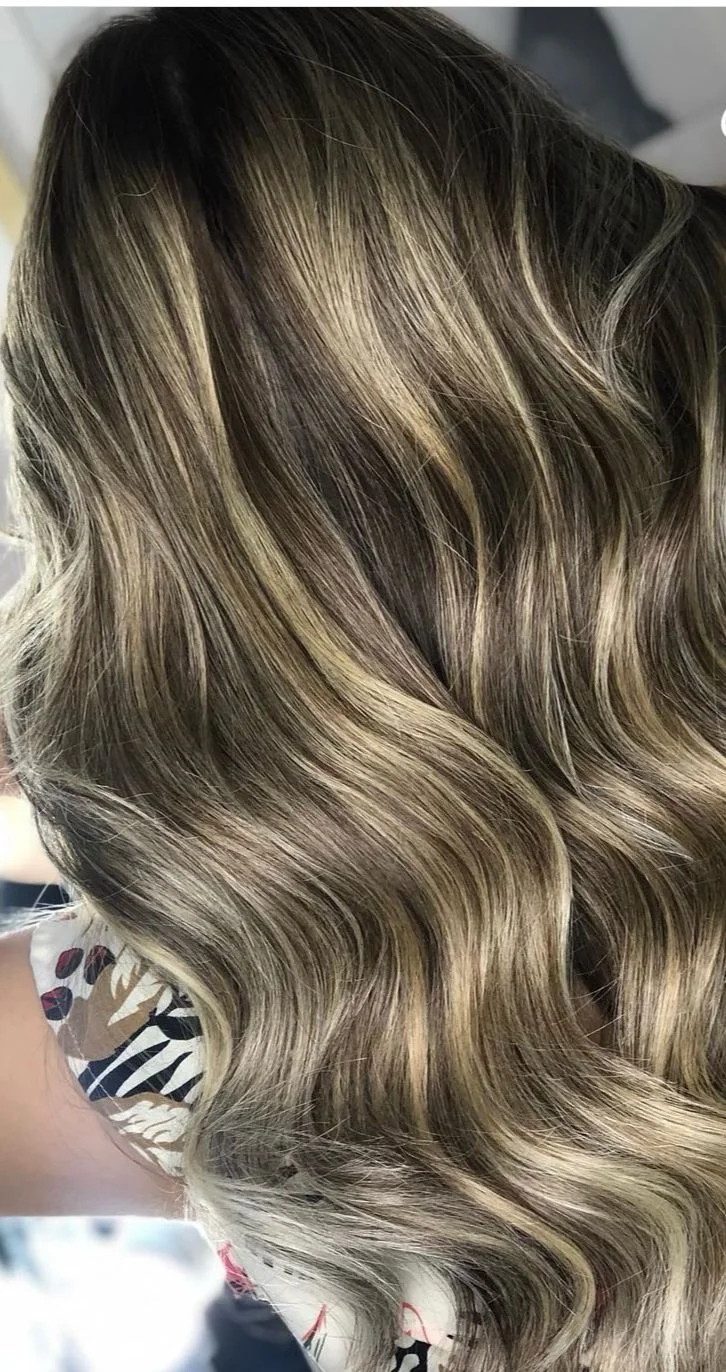 Dilcia BG – Hair styling 5