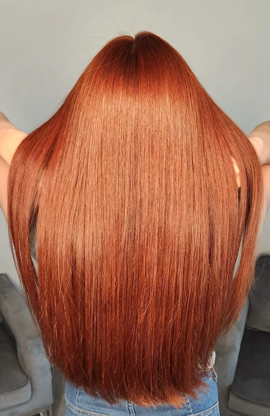 Dilcia BG – Hair styling 9