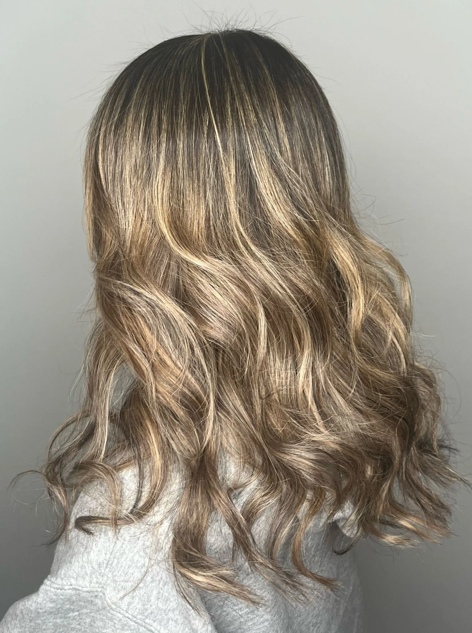 Dilcia BG – Hair styling 13